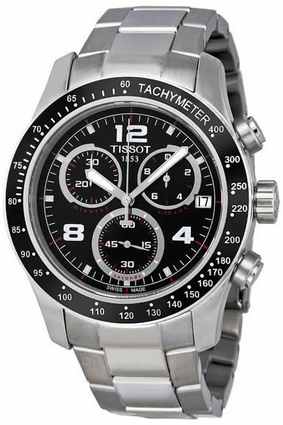 TİSSOT V8 QUARTZ CHRONOGRAPH T039.417.11.057.02