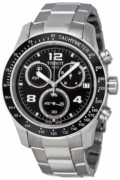 TİSSOT V8 QUARTZ CHRONOGRAPH T039.417.11.057.02