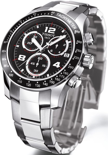 TİSSOT V8 QUARTZ CHRONOGRAPH T039.417.11.057.02
