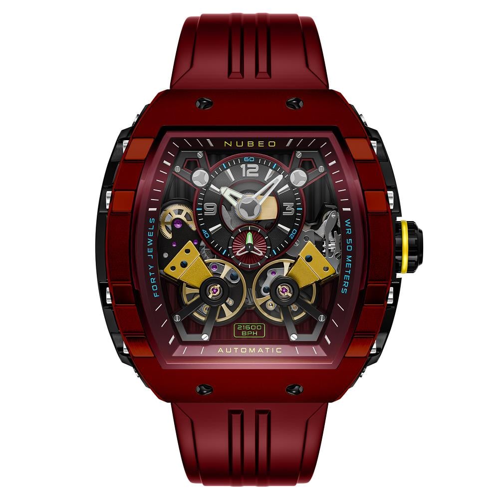 NUBEO NB-6100-04 Erkek Kol Saati