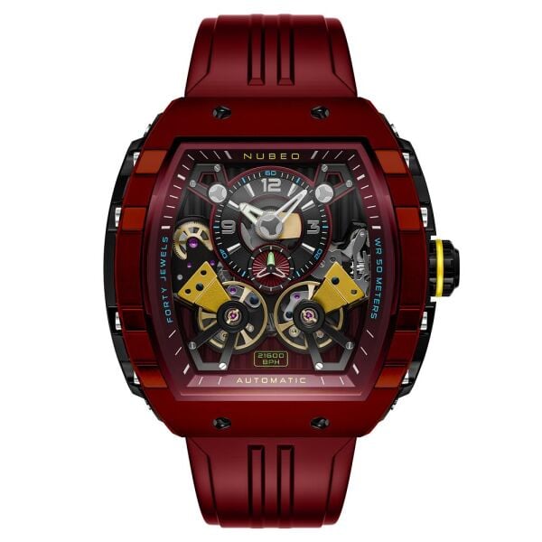 NUBEO NB-6100-04 Erkek Kol Saati