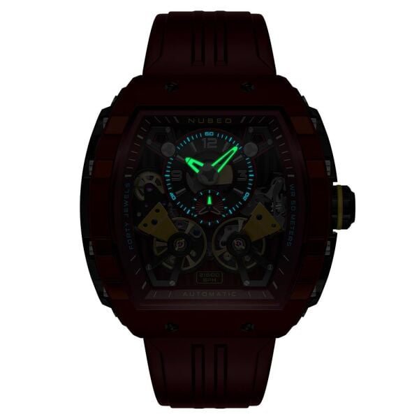 NUBEO NB-6100-04 Erkek Kol Saati