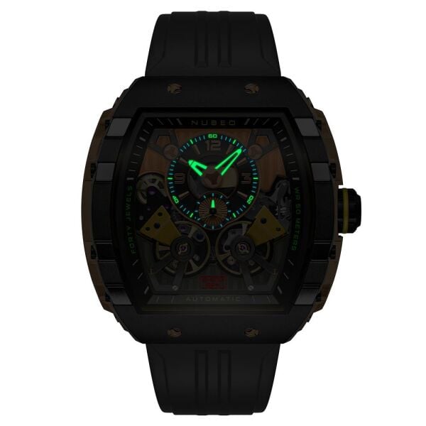 NUBEO NB-6100-06 Erkek Kol Saati