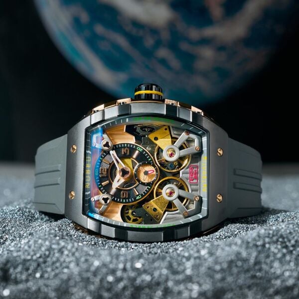 NUBEO NB-6100-06 Erkek Kol Saati