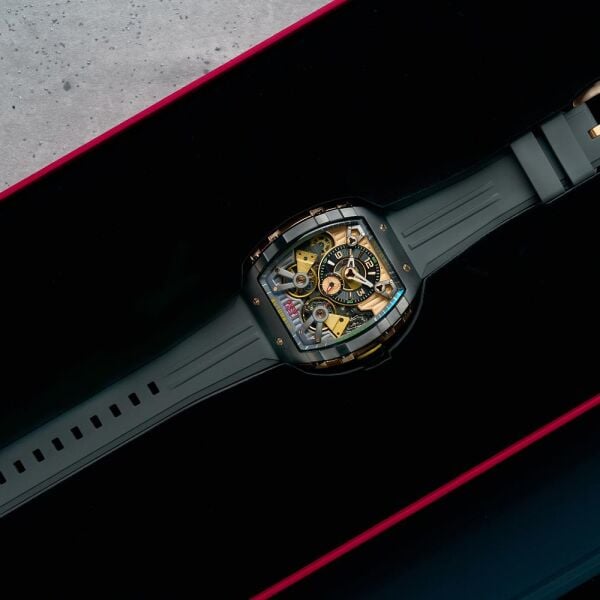 NUBEO NB-6100-06 Erkek Kol Saati