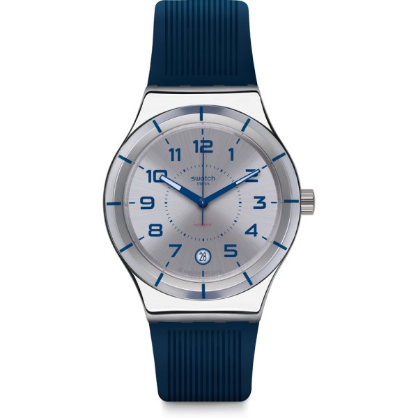 SWATCH SISTEM NAVY YIS409