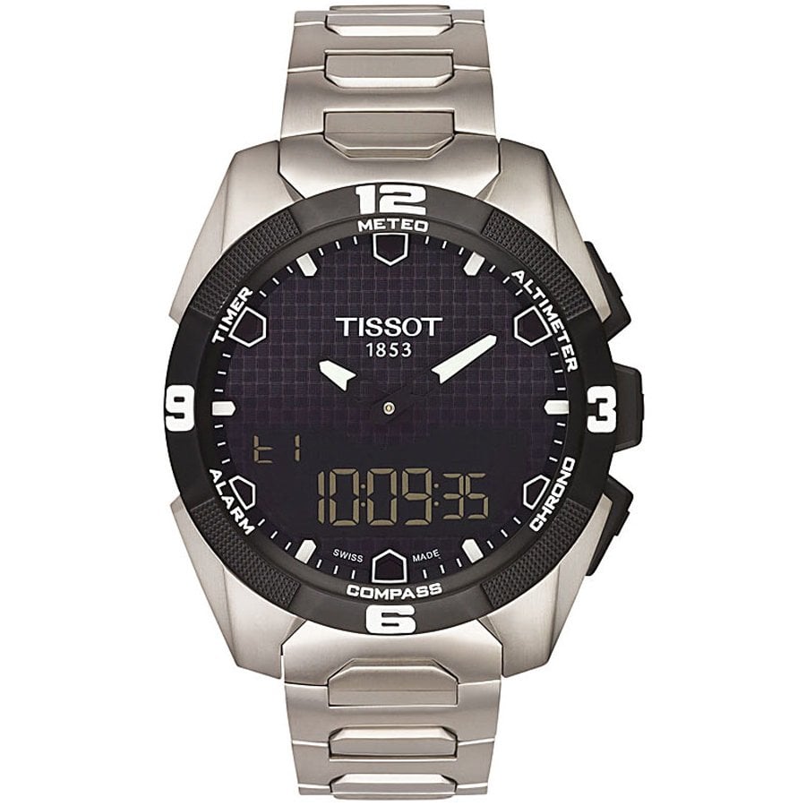 TİSSOT T-TOUCH EXPERT SOLAR  T091.420.44.051.00