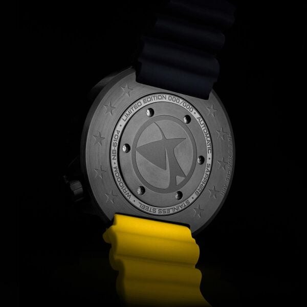 NUBEO NB-6104-01 Erkek Kol Saati