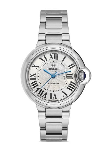 QL120S-02SS Kadın Kol Saati