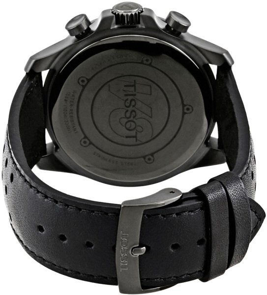 TİSSOT V8 QUARTZ CHRONOGRAPH T106.417.36.051.00