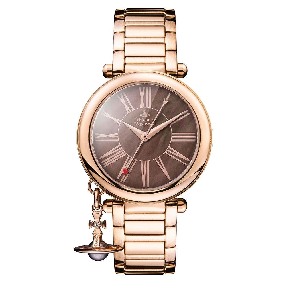 VIVIENNE WESTWOOD VV006PBRRS Kadın Kol Saati