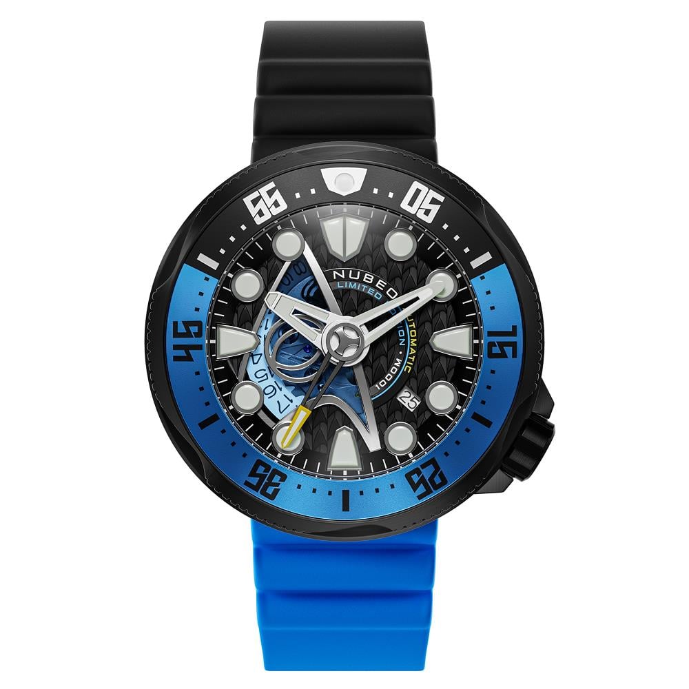 NUBEO NB-6104-02 Erkek Kol Saati