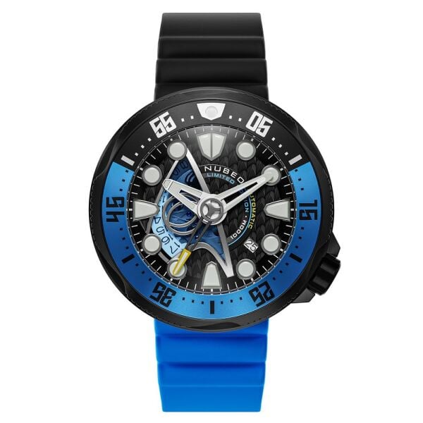 NUBEO NB-6104-02 Erkek Kol Saati