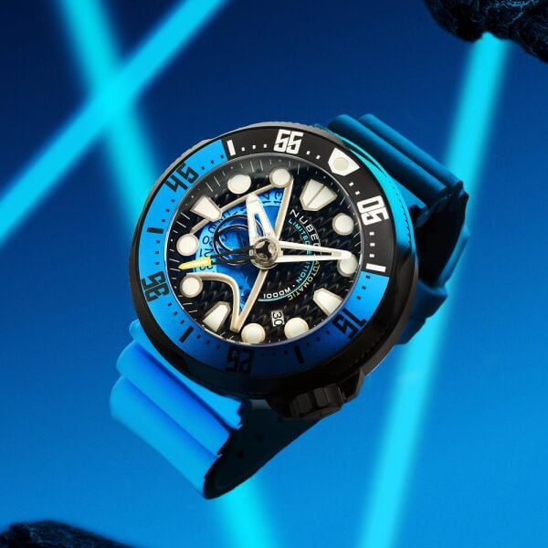 NUBEO NB-6104-02 Erkek Kol Saati