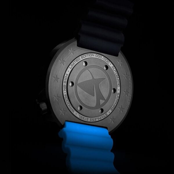 NUBEO NB-6104-02 Erkek Kol Saati