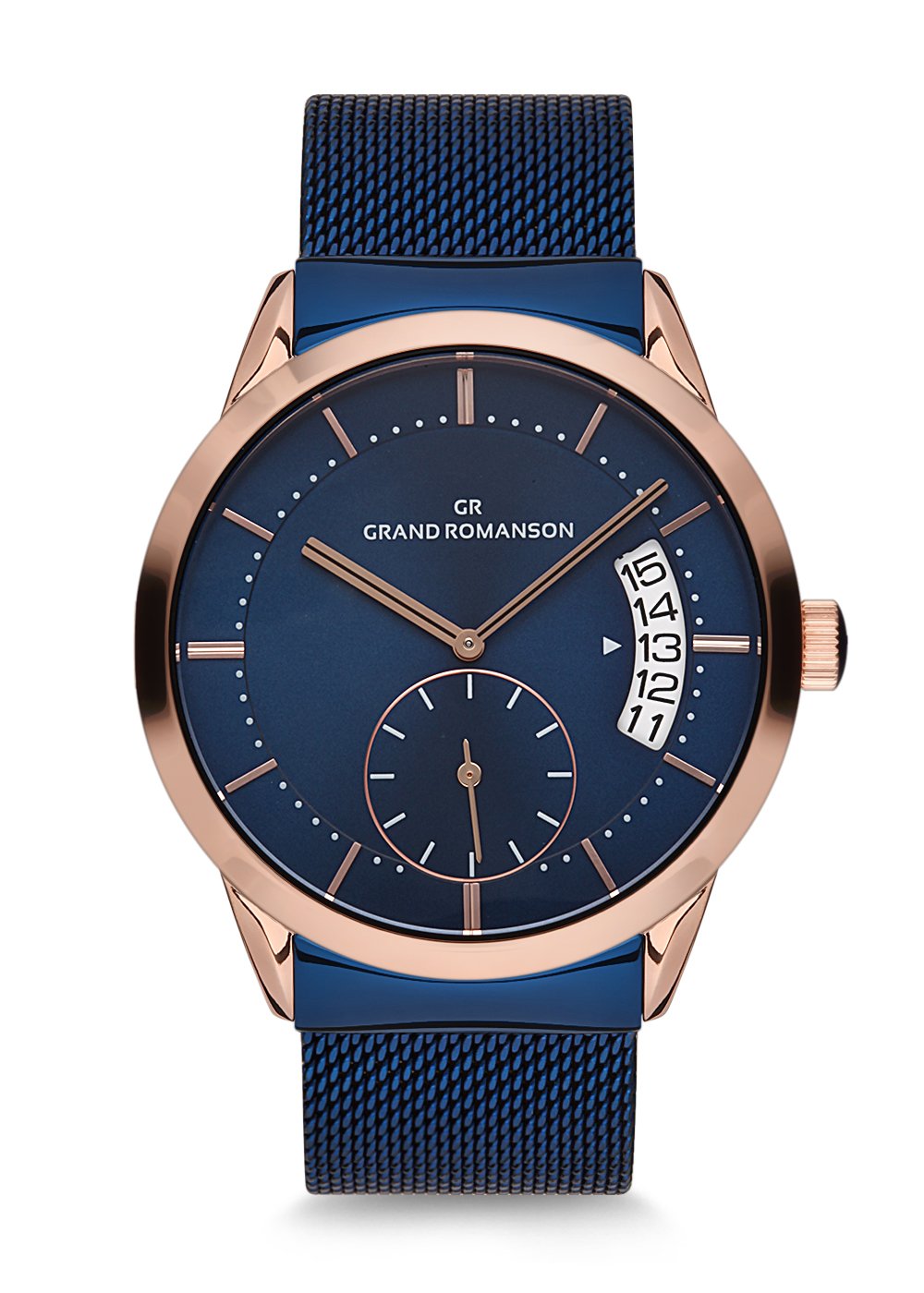 GRAND ROMANSON GR.1.AG1111.02