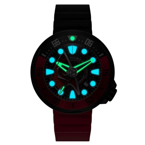 NUBEO NB-6104-03 Erkek Kol Saati