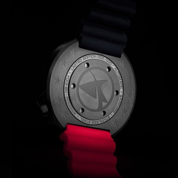 NUBEO NB-6104-03 Erkek Kol Saati