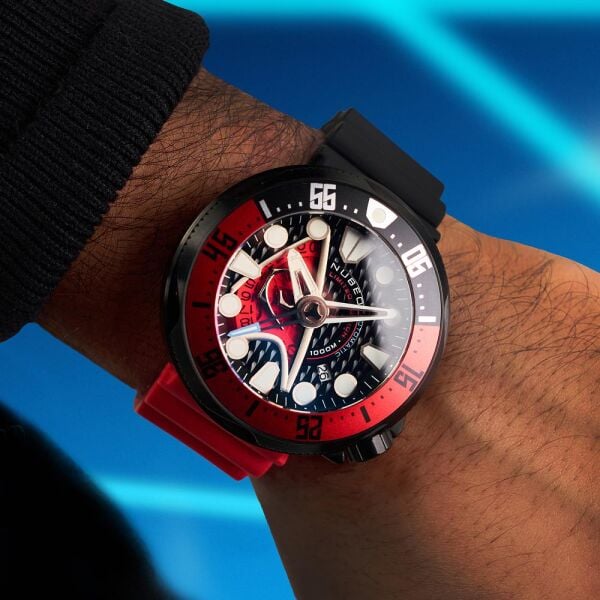 NUBEO NB-6104-03 Erkek Kol Saati