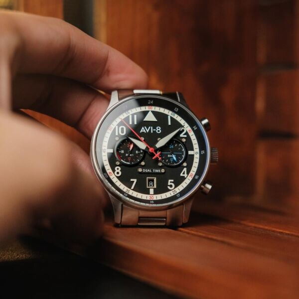 AVI-8 AV-4088-11 Erkek Kol Saati