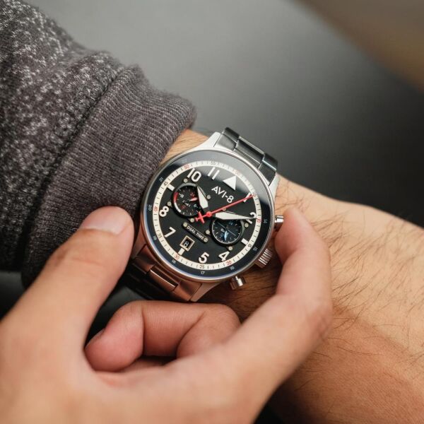 AVI-8 AV-4088-11 Erkek Kol Saati