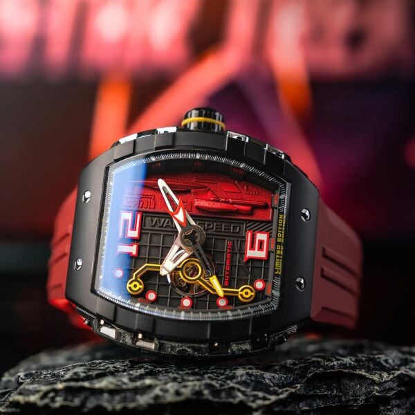 NUBEO NB-6106-01 Erkek Kol Saati