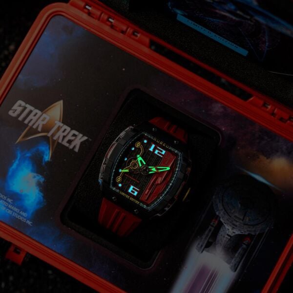 NUBEO NB-6106-01 Erkek Kol Saati