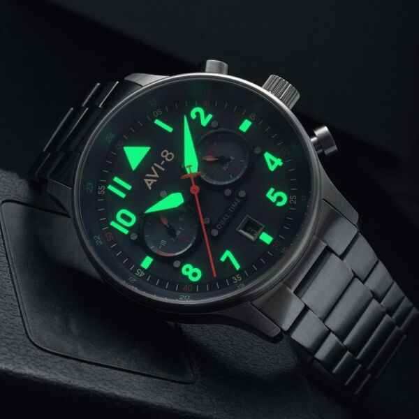 AVI-8 AV-4088-22 Erkek Kol Saati