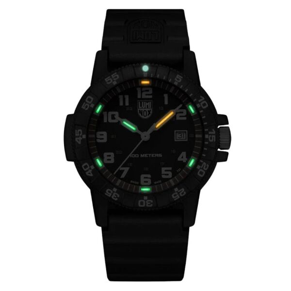 XS.0335 LEATHERBACK SEA TURTLE GIANT 0320 Serisi Erkek Kol Saati
