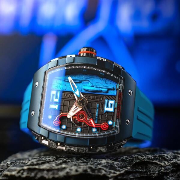 NUBEO NB-6106-02 Erkek Kol Saati