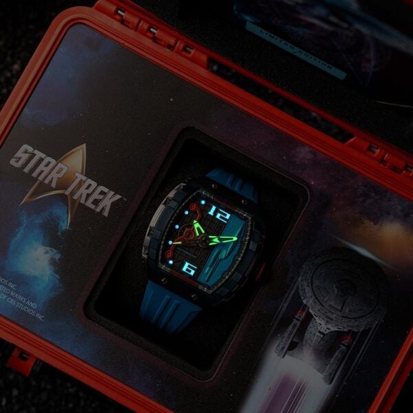 NUBEO NB-6106-02 Erkek Kol Saati