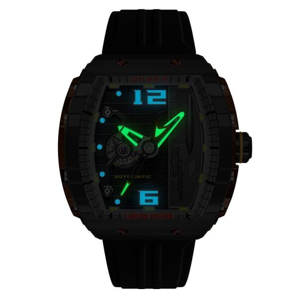 NUBEO NB-6106-04 Erkek Kol Saati