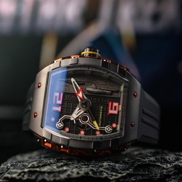 NUBEO NB-6106-04 Erkek Kol Saati