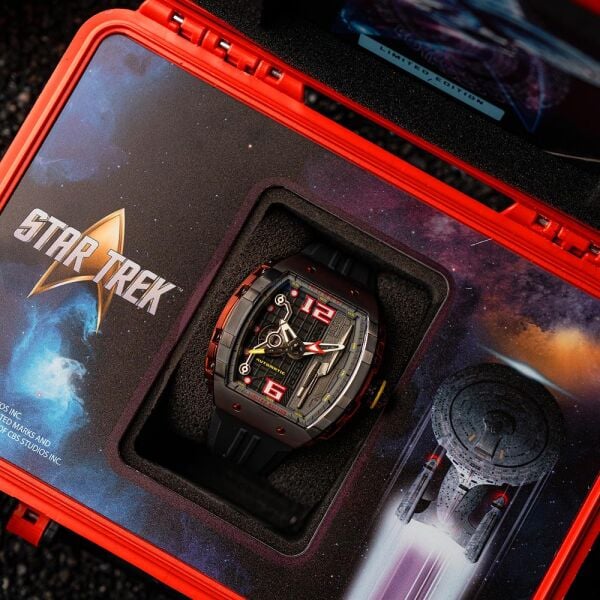 NUBEO NB-6106-04 Erkek Kol Saati