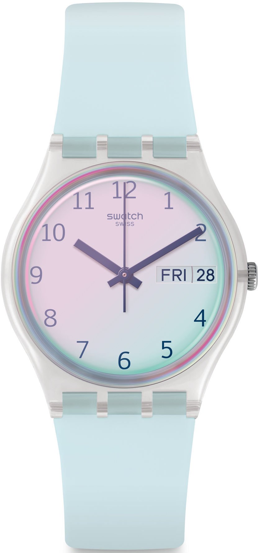 SWATCH ULTRACIEL GE713