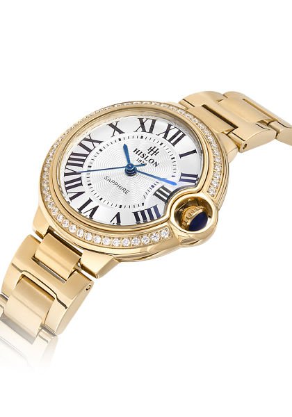 QL120G-10SG Kadın Kol Saati