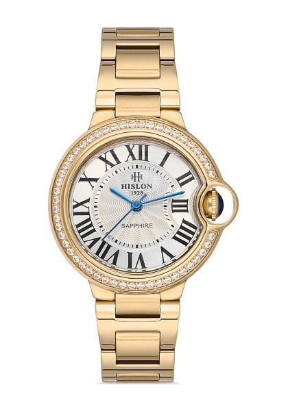 QL120G-10SG Kadın Kol Saati