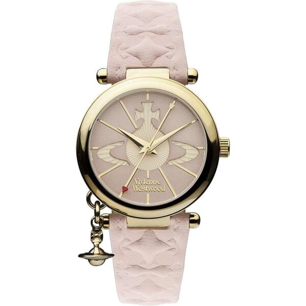 VIVIENNE WESTWOOD VV006PKPK Kadın Kol Saati