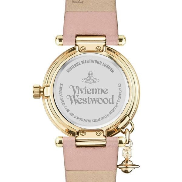 VIVIENNE WESTWOOD VV006PKPK Kadın Kol Saati