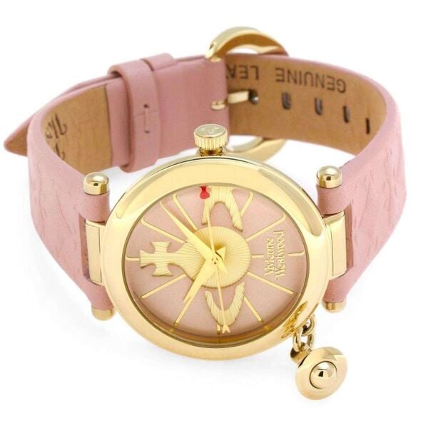 VIVIENNE WESTWOOD VV006PKPK Kadın Kol Saati
