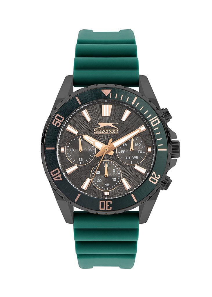 Slazenger SL.09.2274.2.03 Erkek Kol Saati