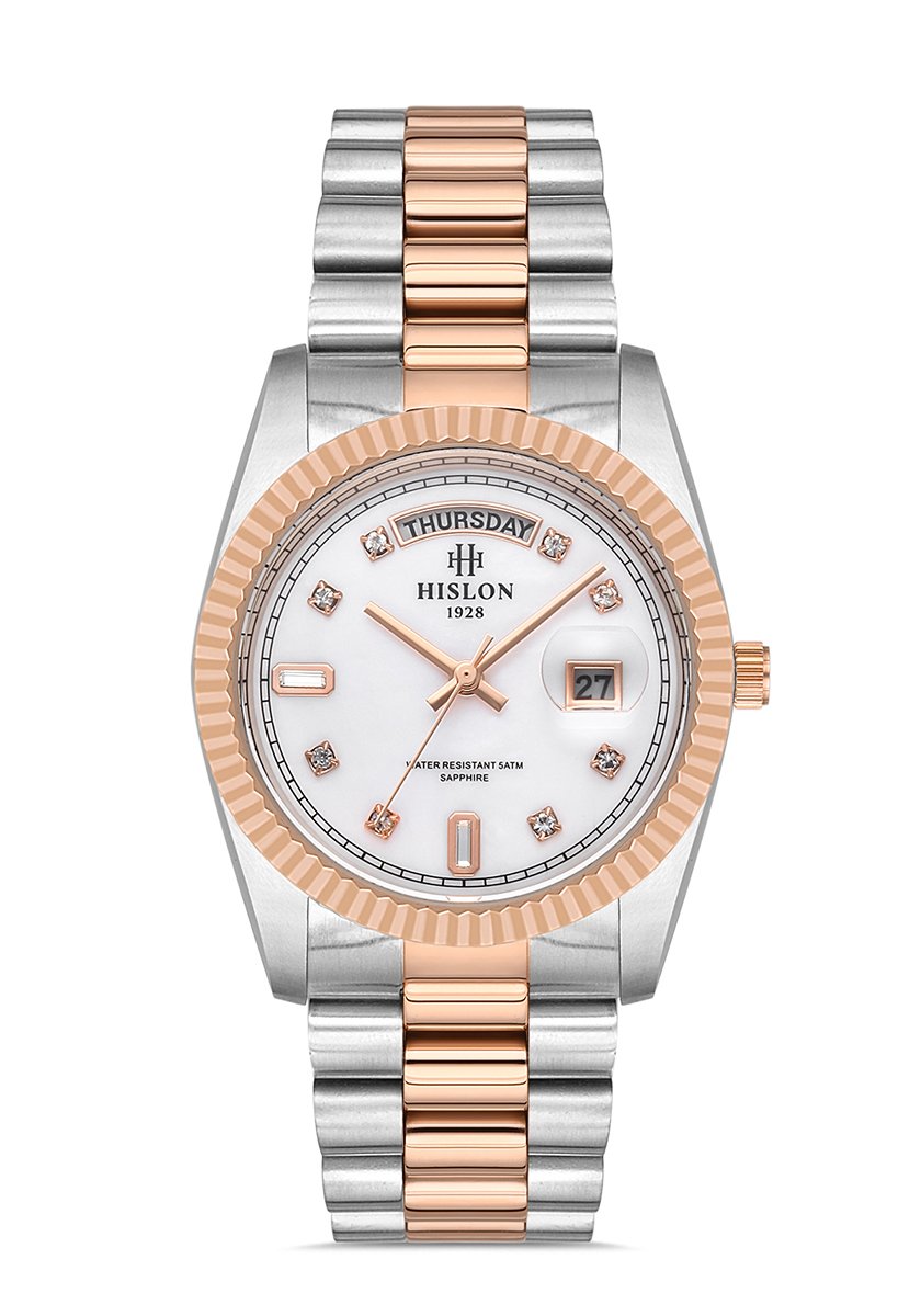 QL122T-09SR Kadın Kol Saati