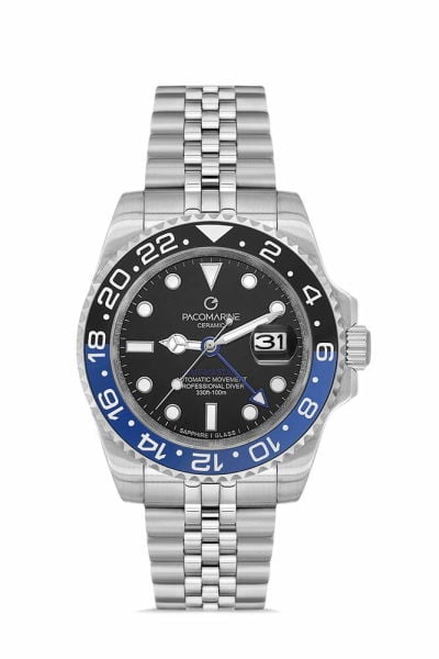 Pacomarine PM.11001.02 Erkek Kol Saati