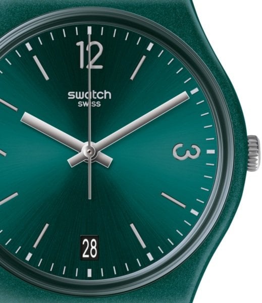 SWATCH CYBERALDA  GG408