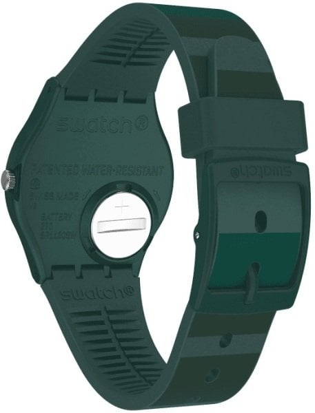 SWATCH CYBERALDA  GG408