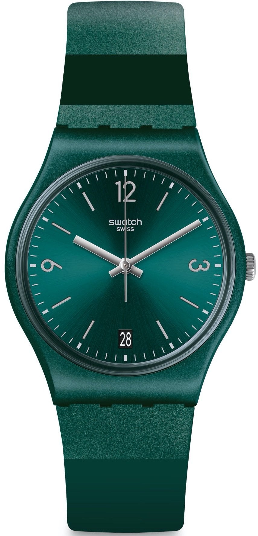 SWATCH CYBERALDA  GG408