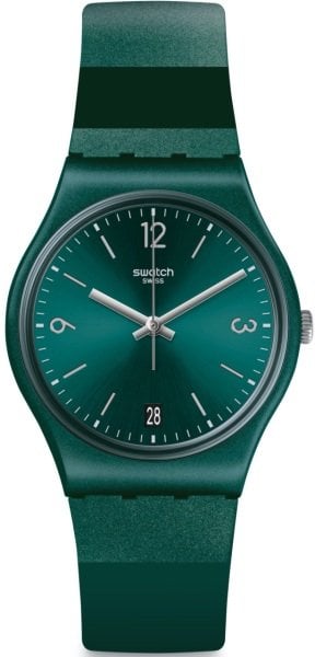 SWATCH CYBERALDA  GG408