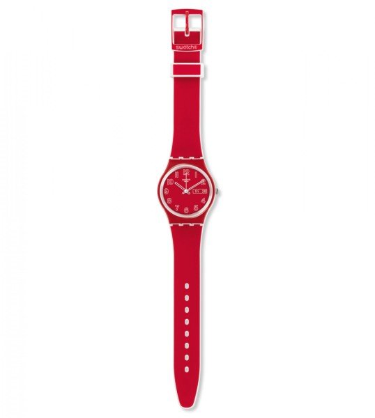 SWATCH POPPY FIELD  GW705