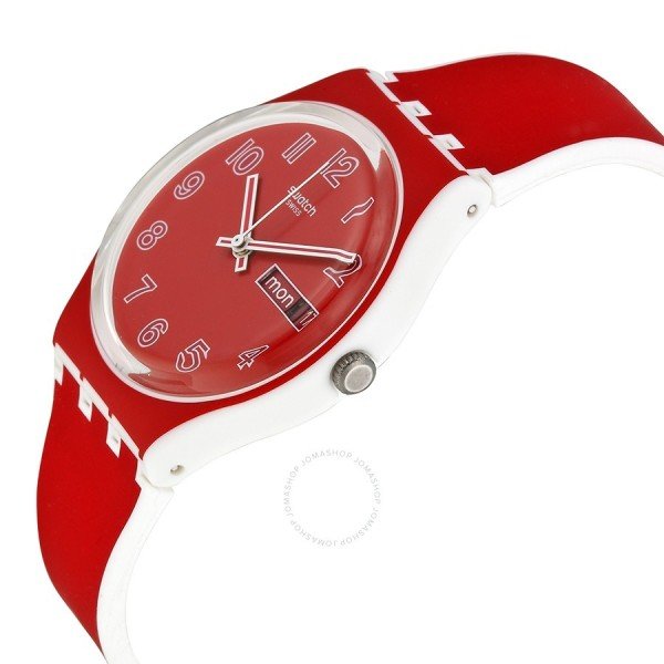 SWATCH POPPY FIELD  GW705