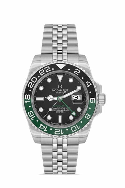 Pacomarine PM.11001.06 Erkek Kol Saati